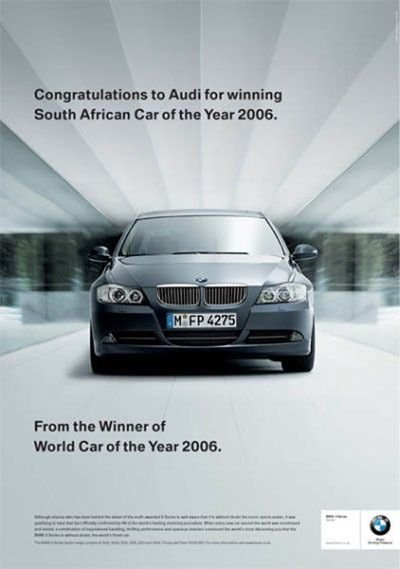 BMW       Audi (3 )