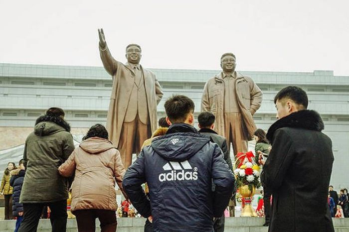 Северная Корея на фото в Instagram (30 фото)