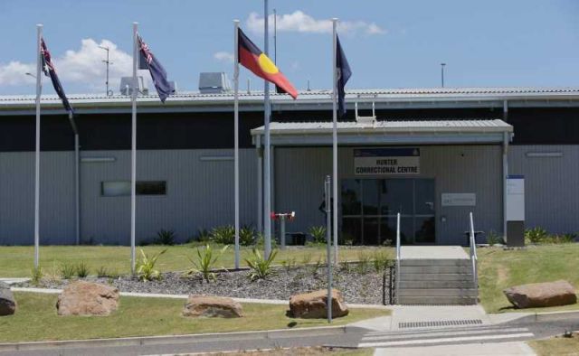     Hunter Correctional Centre   (18 )