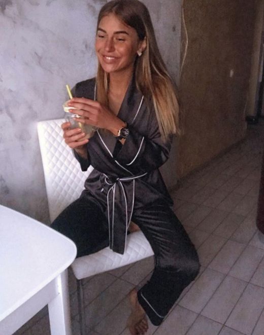 Российскую Instagram-звезду Марию Хрестину приговорили в Белоруссии к 3 годам тюрьмы (7 фото)
