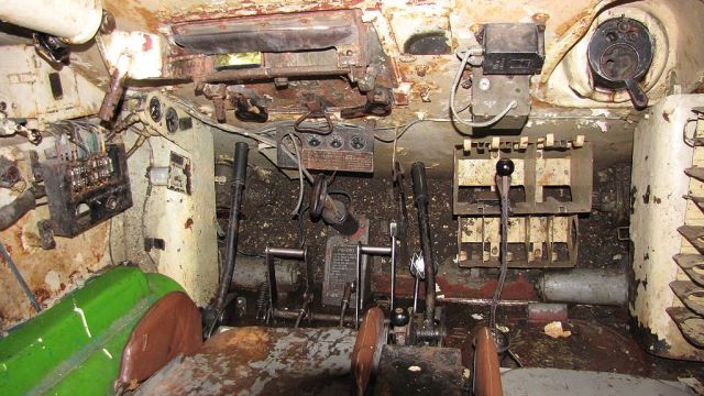 Конструктивные особенности советского танка Т-34 (20 фото) Конструктивные особенности советского танка Т-34 (20 фото)