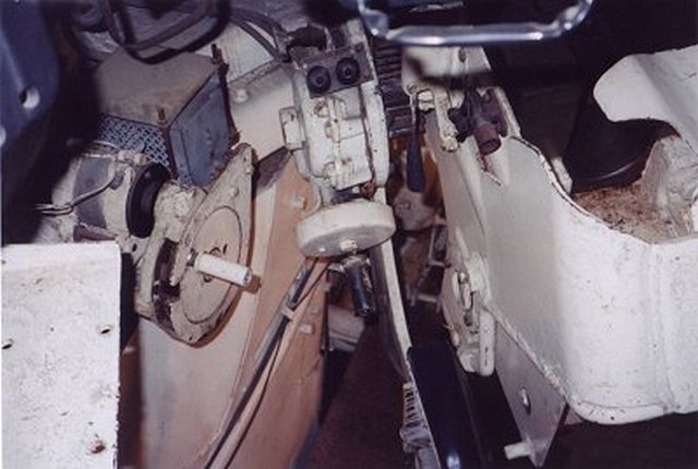 Конструктивные особенности советского танка Т-34 (20 фото) Конструктивные особенности советского танка Т-34 (20 фото)
