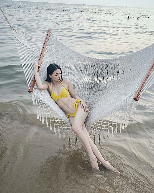 Фыонг Кхань Нгуен - 23-летняя победительница конкурса "Мисс Земля 2018" (16 фото)