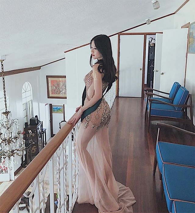 Фыонг Кхань Нгуен - 23-летняя победительница конкурса "Мисс Земля 2018" (16 фото)