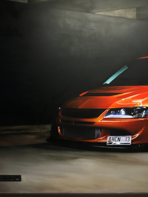    Mitsubishi Lancer Evo (18 )