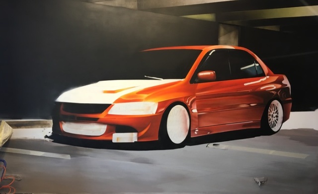    Mitsubishi Lancer Evo (18 )