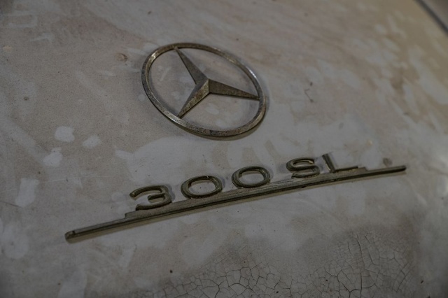 Mercedes-Benz 300SL Gullwing,     60  (8 )