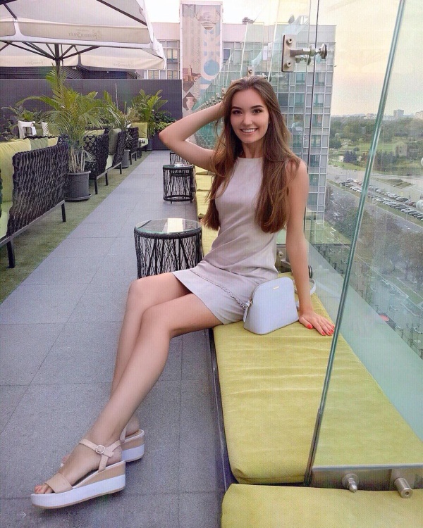 Анастасия Лавринчук представит Беларусь на конкурсе "Мисс мира - 2019" (20 фото)
