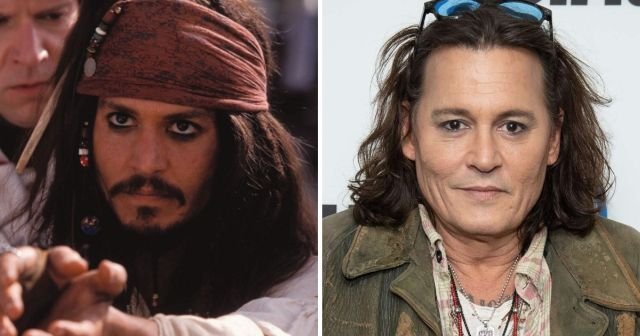 Как изменились актеры и актрисы из первой части "Пиратов Карибского моря"