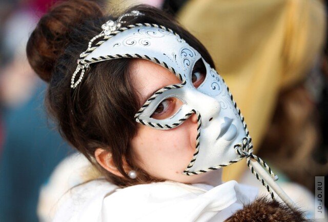 В Италии стартовал Венецианский карнавал 
