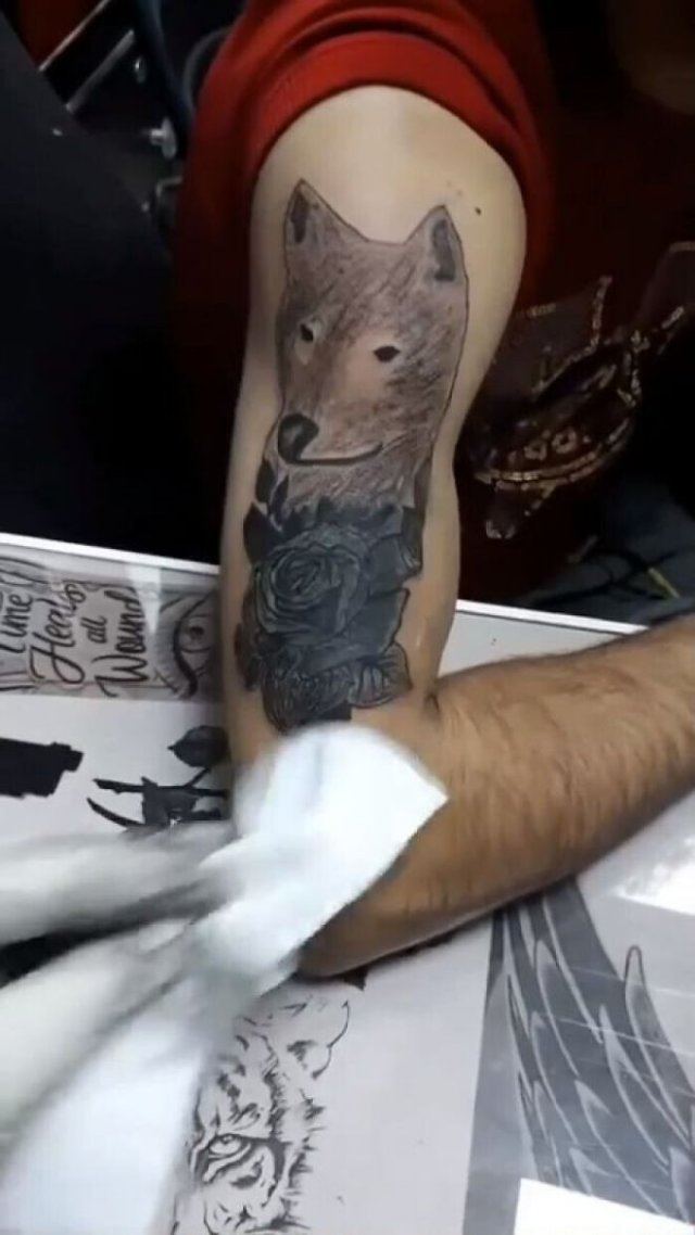 Эти люди не подумали перед тем, как сделать себе татуировки