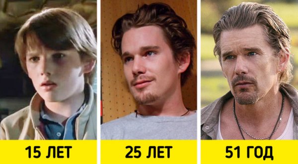 Как изменились актеры, которые начали свою карьеру еще в детстве