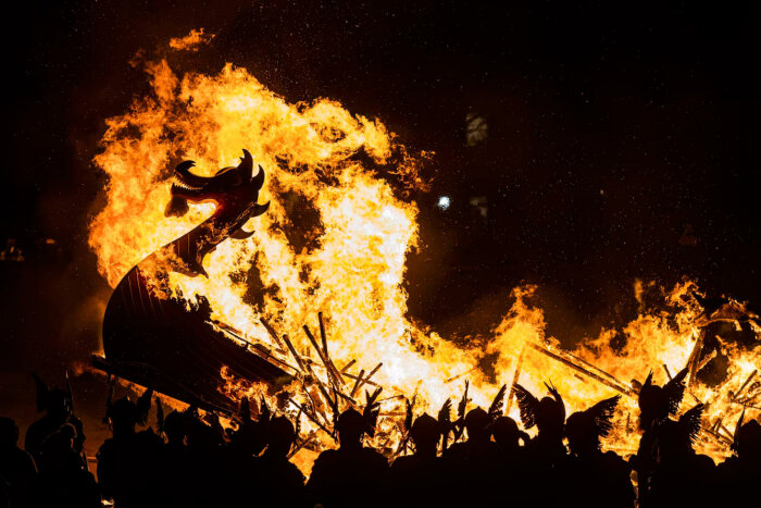    Up Helly Aa