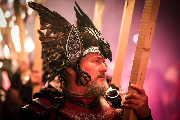    Up Helly Aa