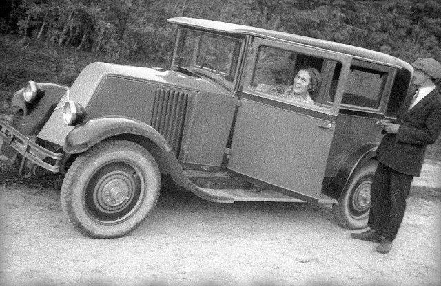       Renault NN,   . , 1929 