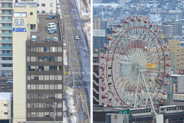 Подборка забавных и странных снимков с просторов Японии
