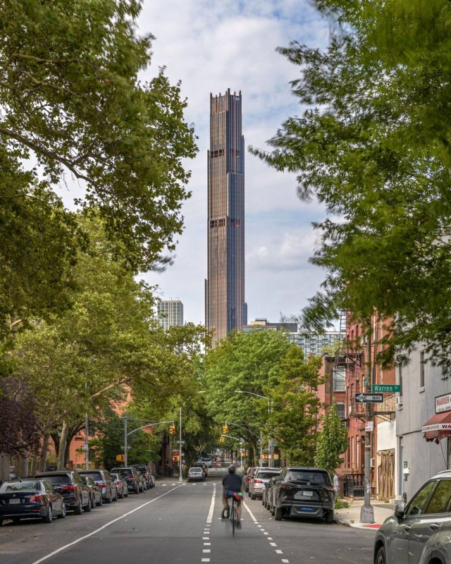     The Brooklyn Tower