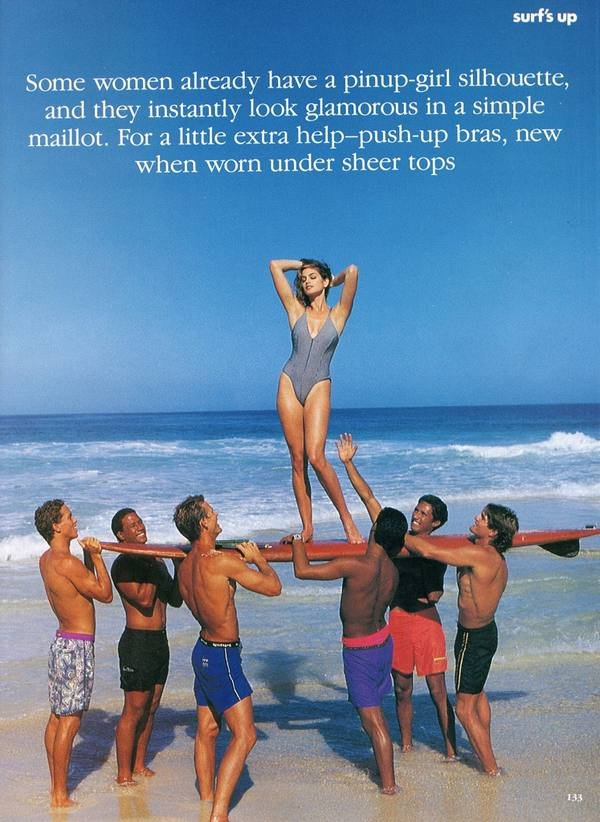  :     Vogue 1991 