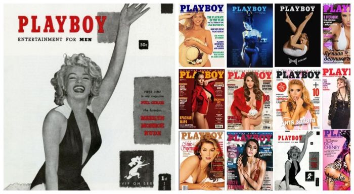 70       Playboy