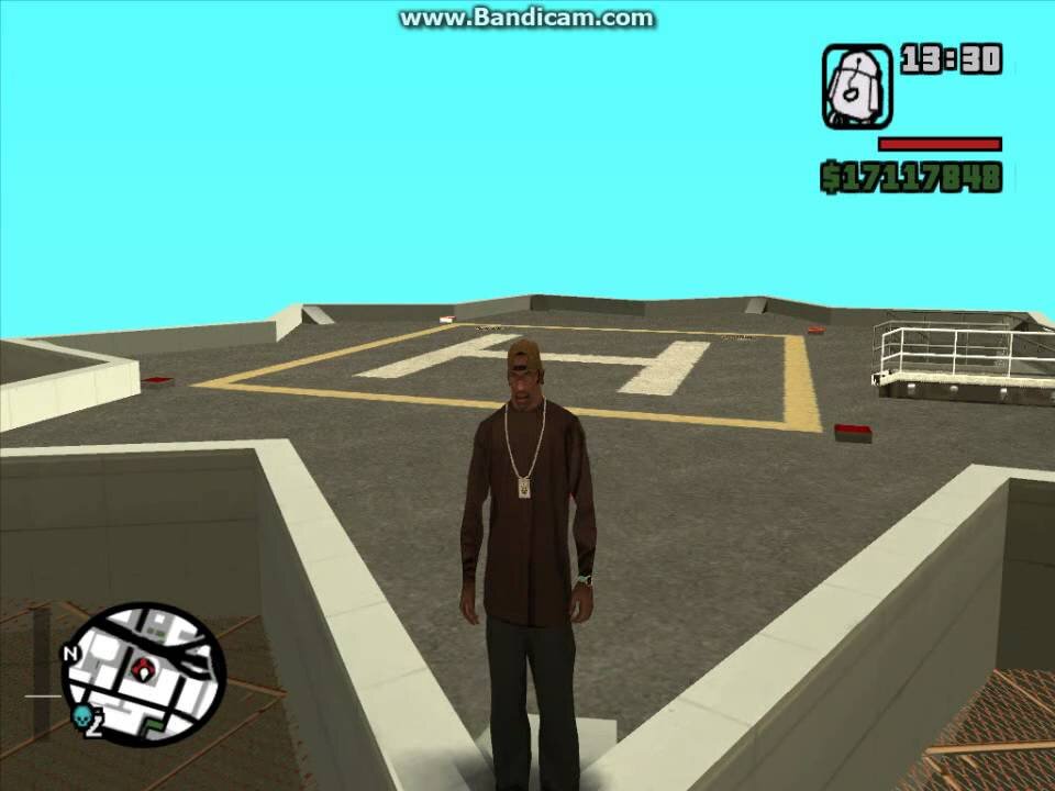     GTA: San Andreas