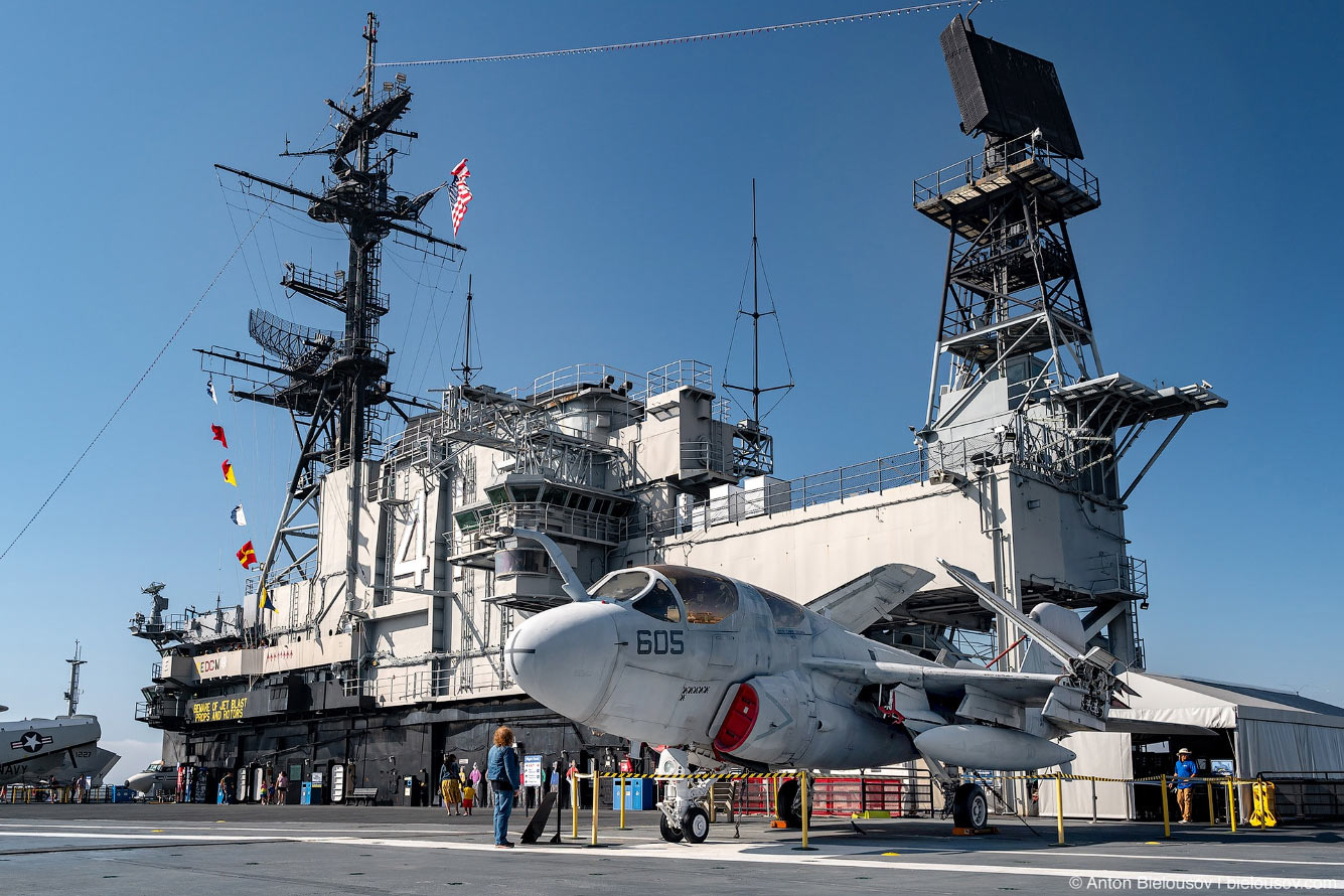 - USS Midway