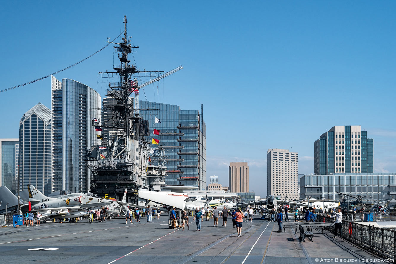 - USS Midway