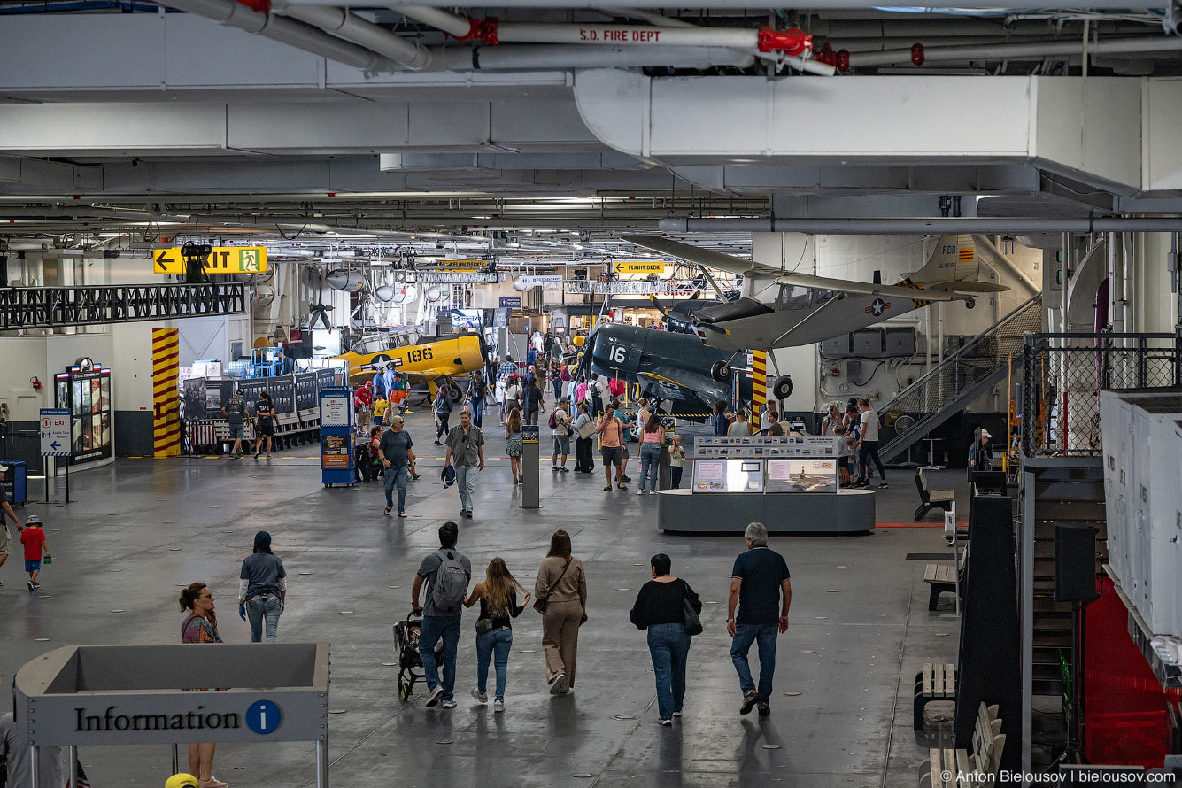 - USS Midway