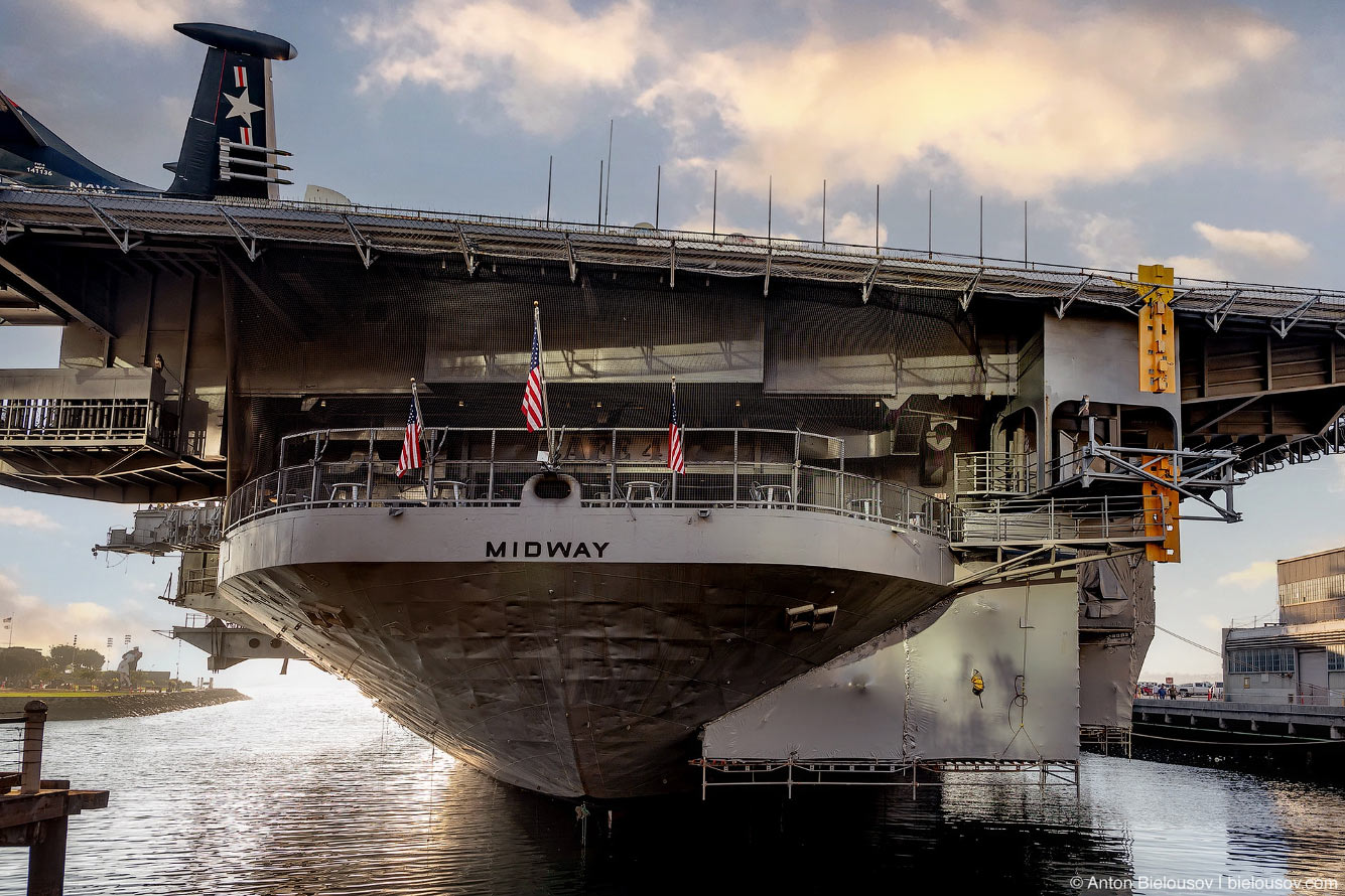 - USS Midway