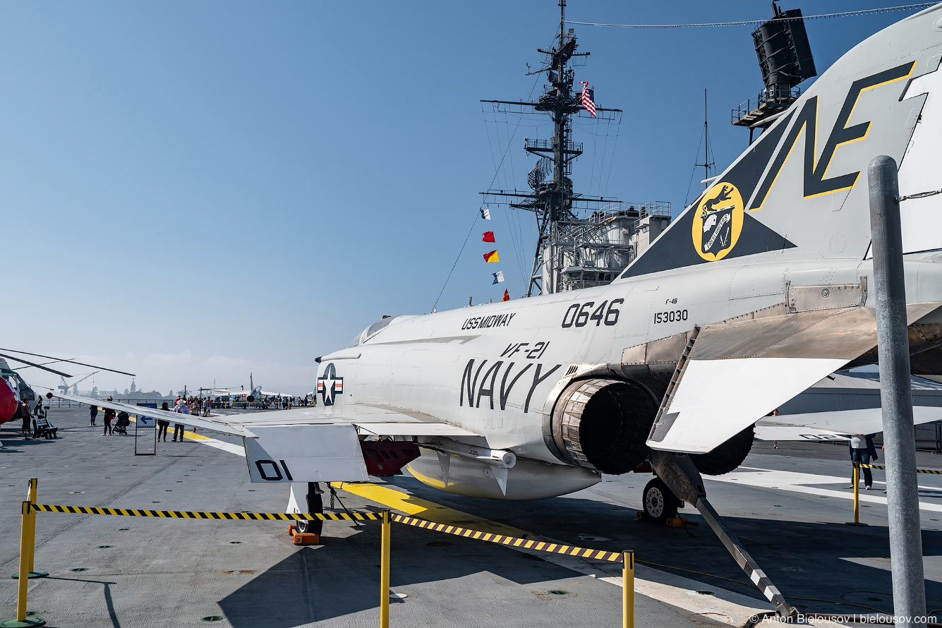 - USS Midway