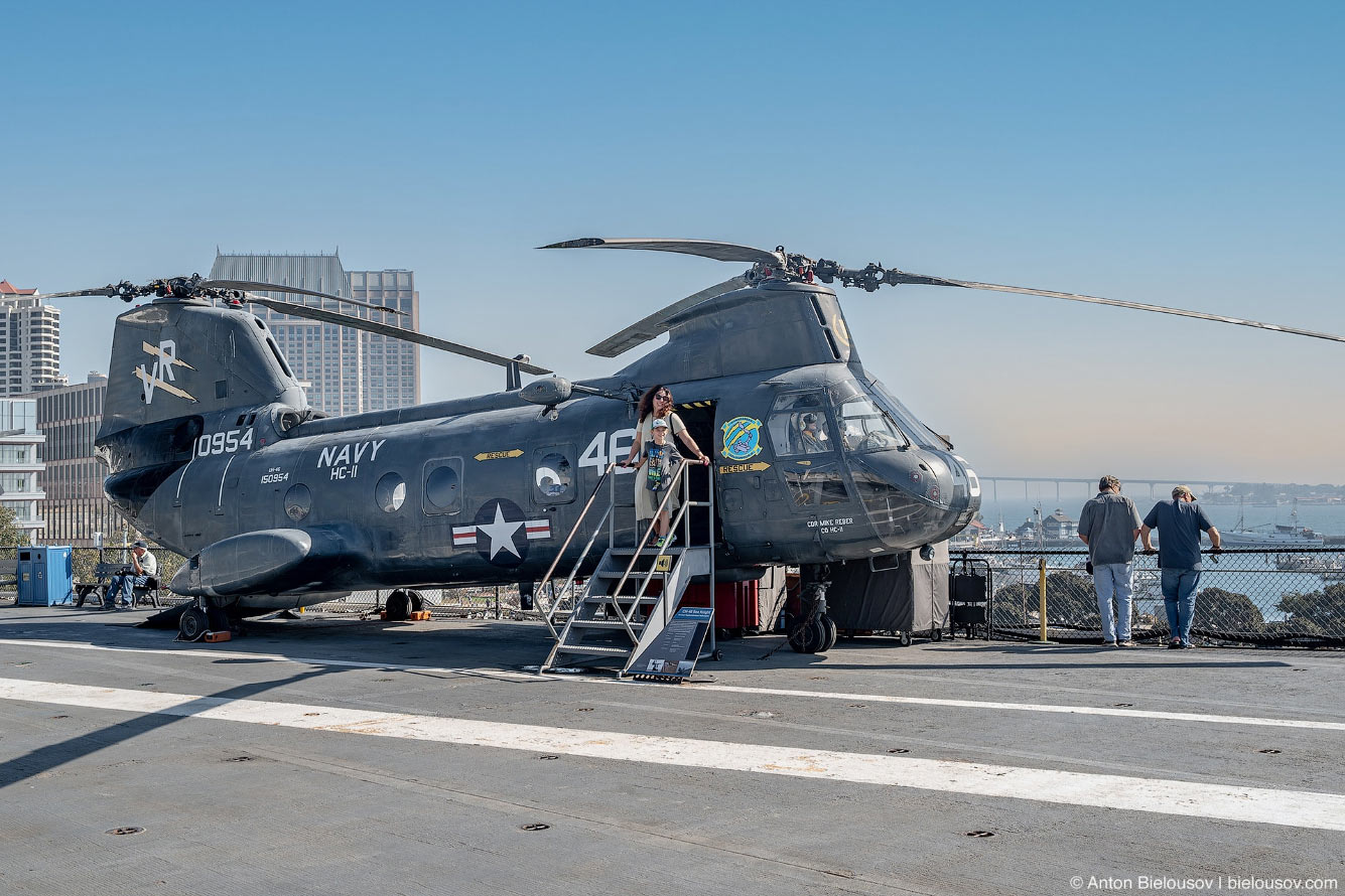 - USS Midway