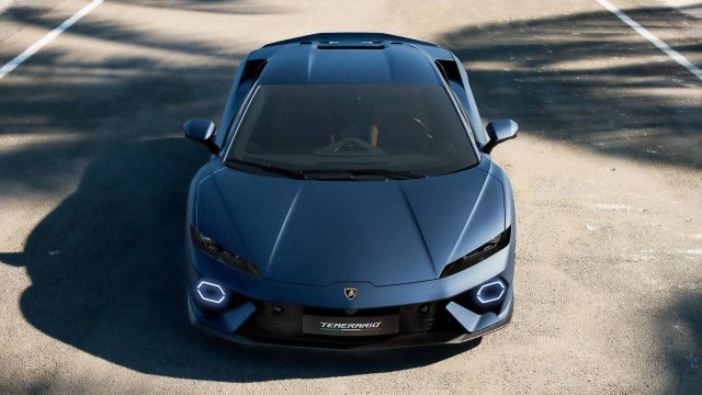  Lamborghini Temerario