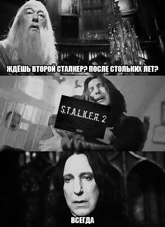 ,  STALKER 2