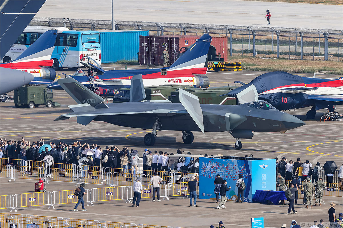  AirShow China 2024