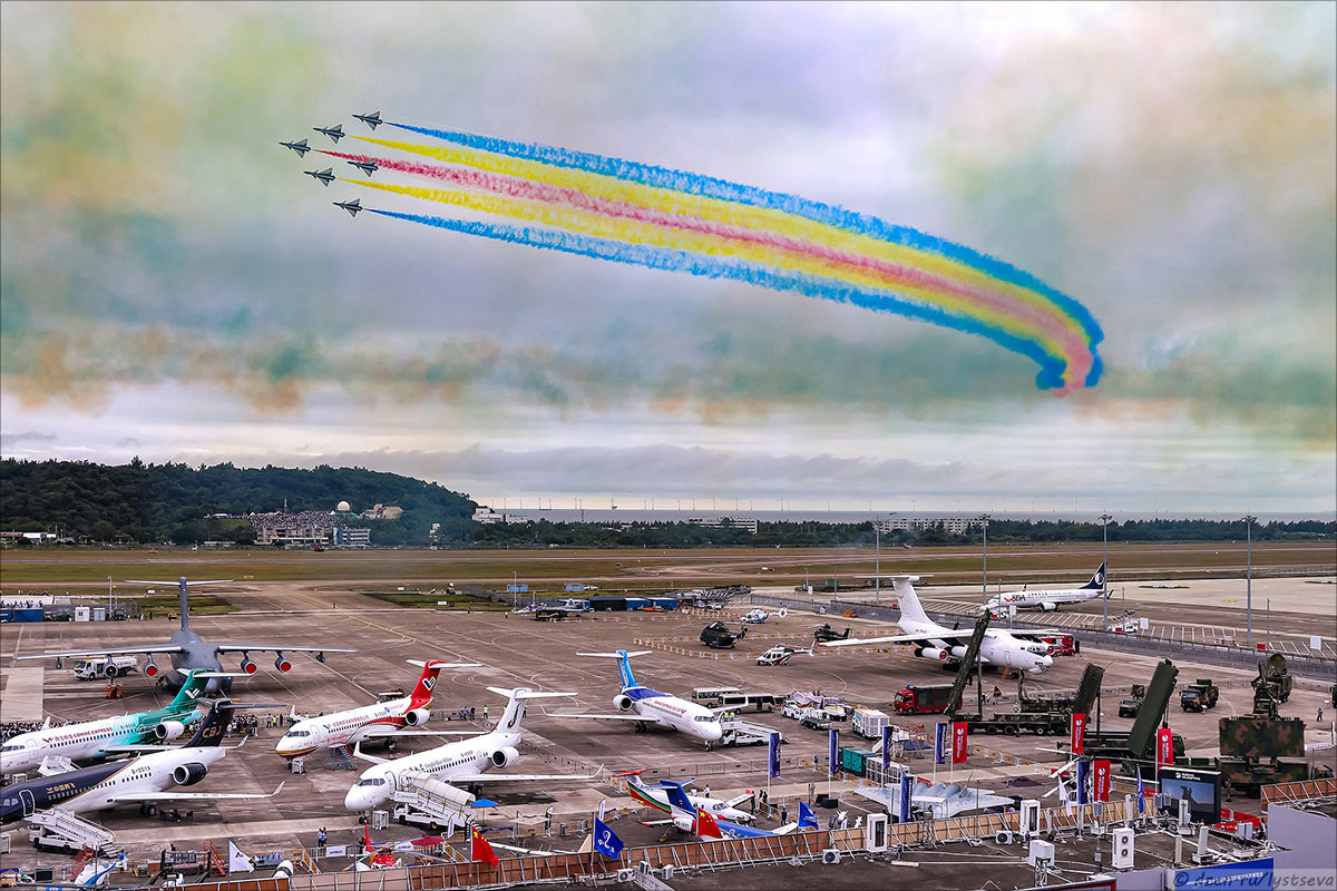  AirShow China 2024