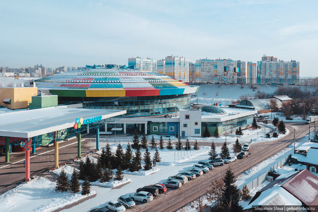 Зимние фото Новосибирска – 2025 Зимние фото Новосибирска – 2025