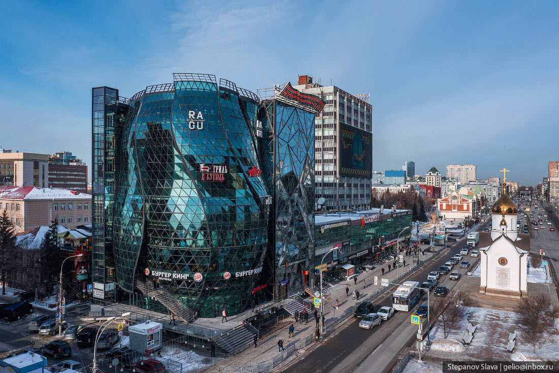 Зимние фото Новосибирска – 2025 Зимние фото Новосибирска – 2025