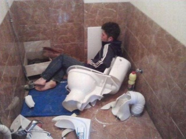 Когда день пошёл не по плану