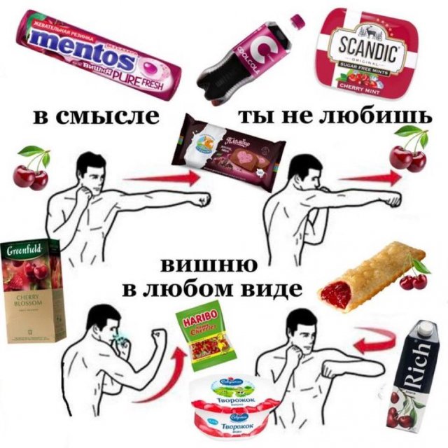 Смехотерапия: мемы с животными