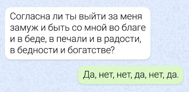   :  