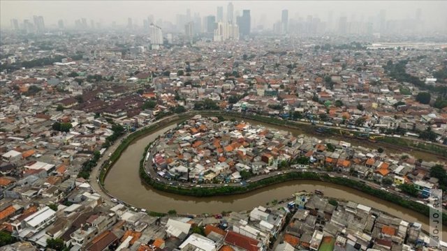 Самый густонаселённый город планеты — и это не Токио Самый густонаселённый город планеты — и это не Токио