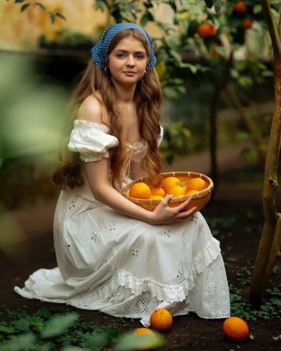 �������